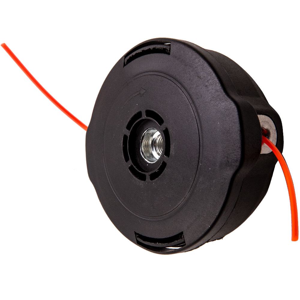 (3) Tap Advance Trimmer Head Part Fit Husqvarna Husky 128L 128LD