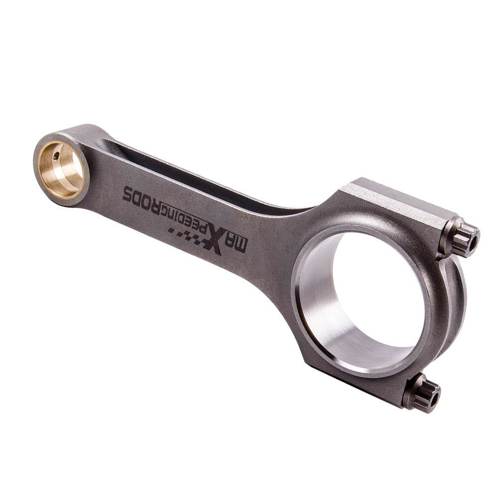 Connecting Rod Rods for Mitsubishi 4G63 Eclipse Lancer EVO 4 - 9 Late Conrods TD
