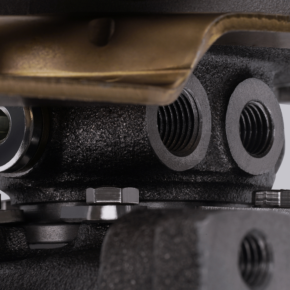 K04-001 TURBO/ TURBOCHARGER UPGRADE  FOR VOLKSWAGEN JETTA/GOLF 1.8T 1.8L