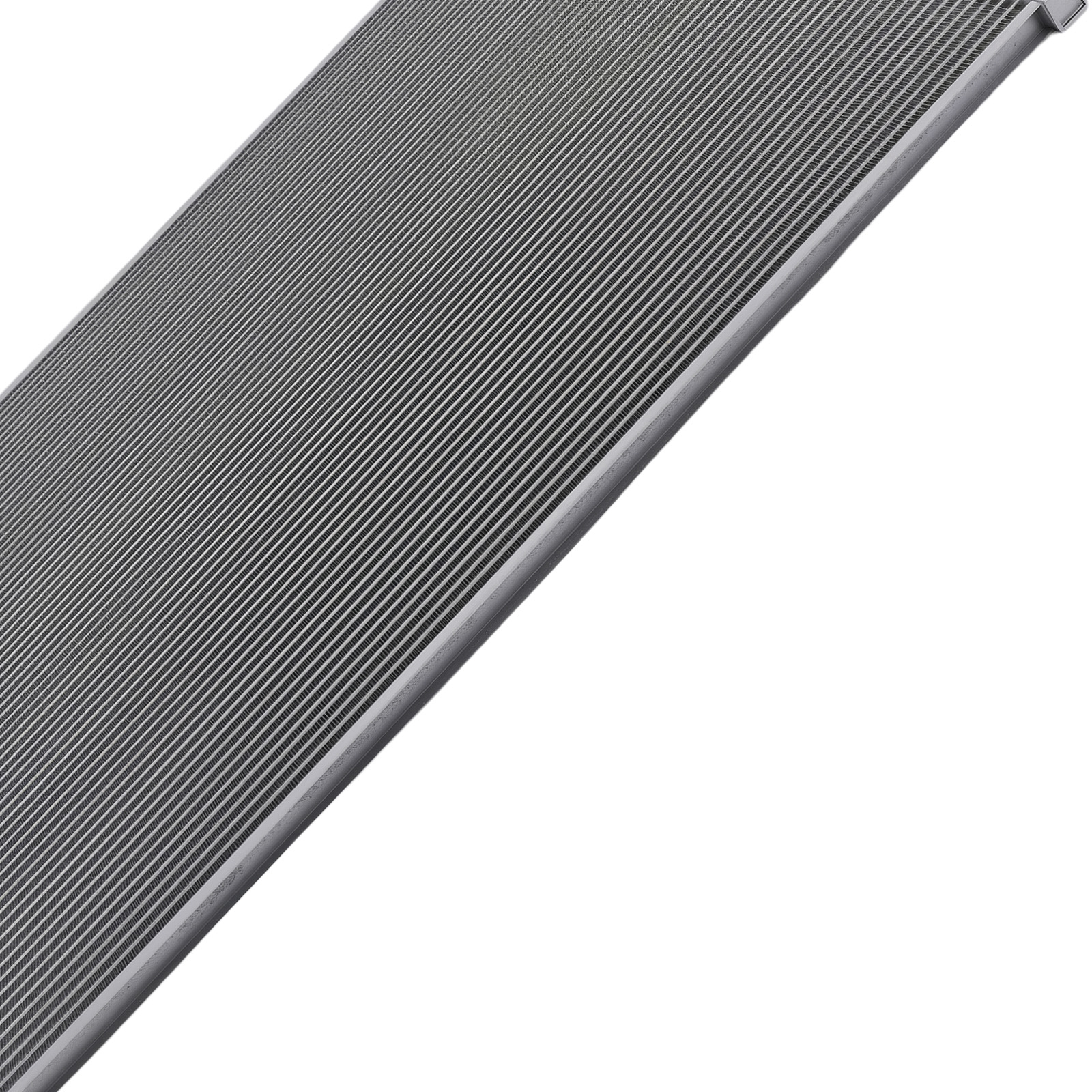 Car Radiator for Mercedes-Benz GLE350/GLE450 W167 2020-2023 A1675000300