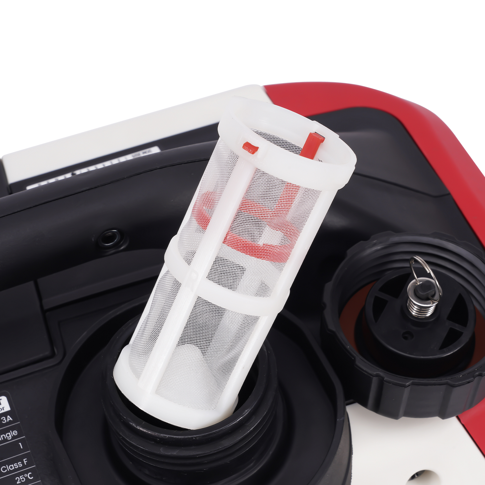 Portable Generator 2400W with CO Auto Shutdown Lightweight 15kg for RV Trip