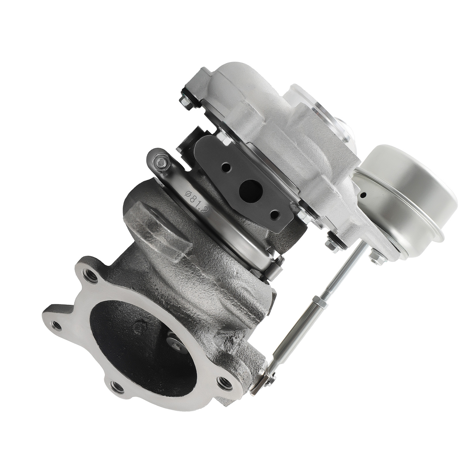 Right Side Turbocharger Turbo for Lincoln MKS MKT Ford Flex Taurus 3.5L