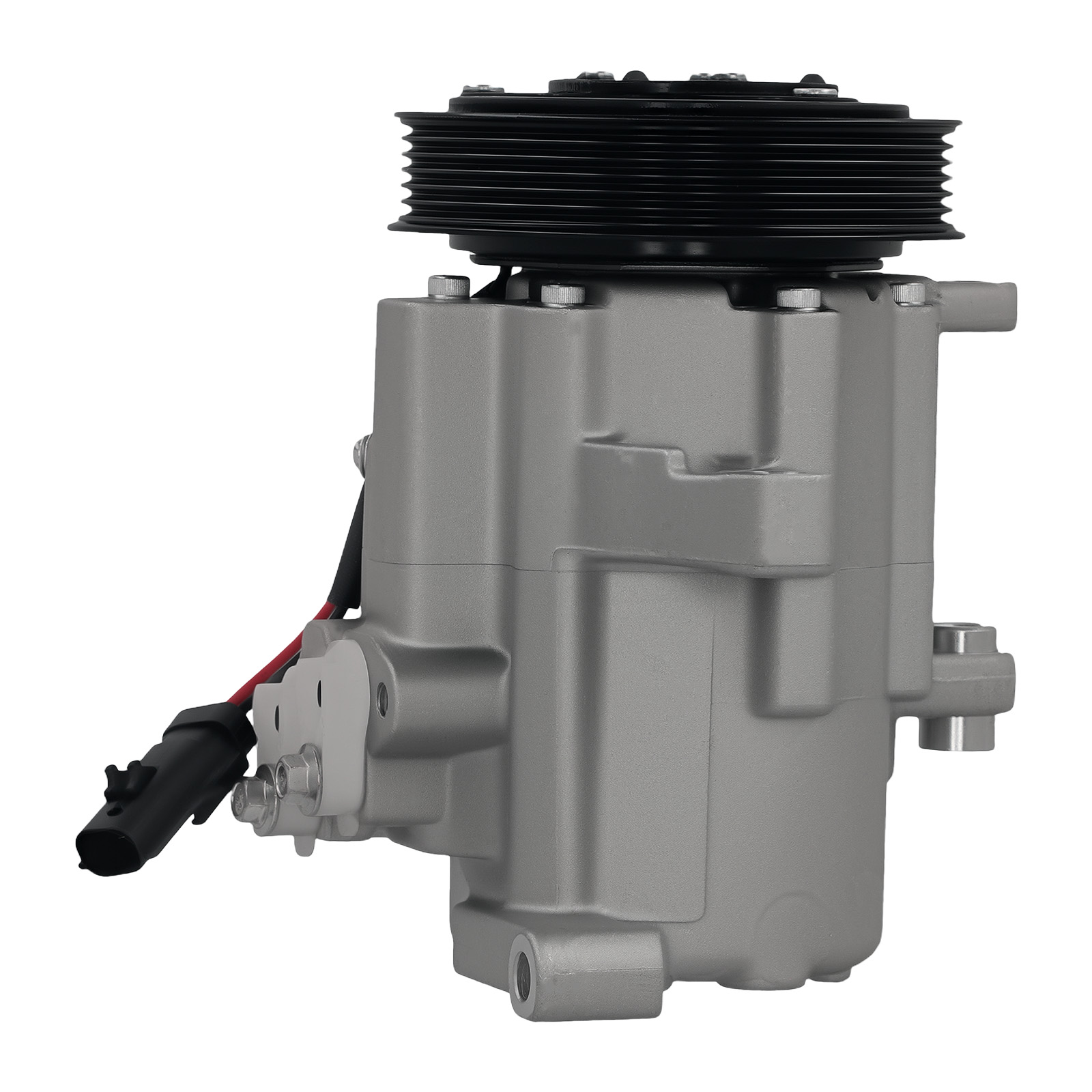 CO 10800C A/C Compressor For Dodge Dakota Ram 1500 V6 3.7L & V8 4.7L 2004-2007