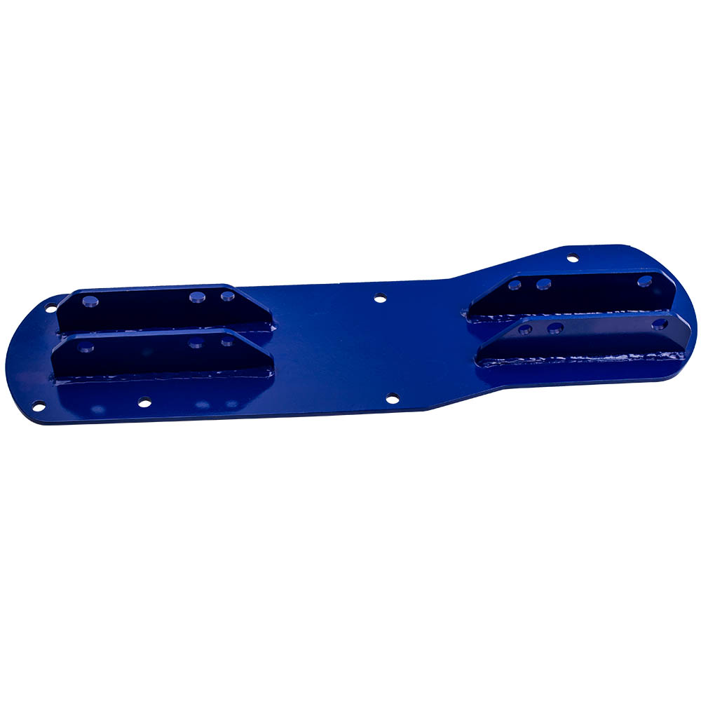 Third Row Seat Bracket Kit For Jeep Wrangler JK Unlimited 4Door 2008