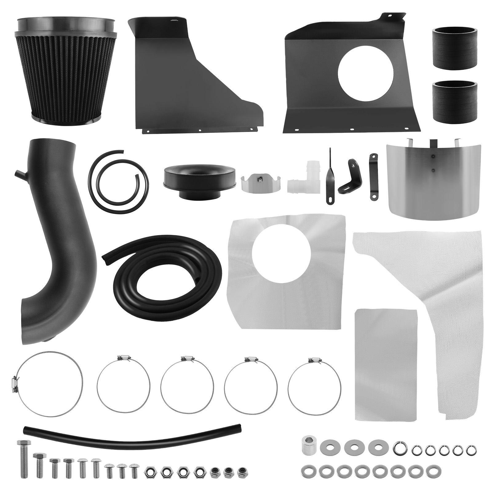 Engine Cold Air Intake System Kit For Dodge Charger Challenger 2011-2023 5.7L