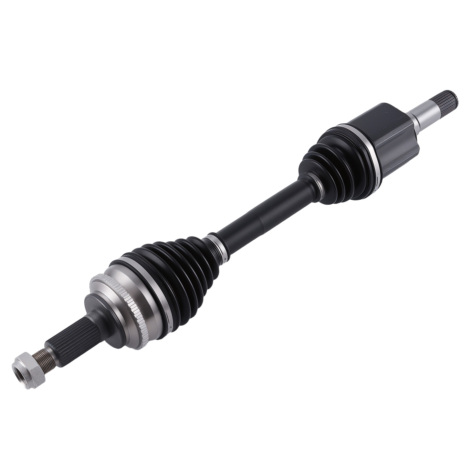 Pair Front CV Axle Shaft Assembly For Ford Edge MKX 3.5L 3.7L AWD 2007 2008-2014
