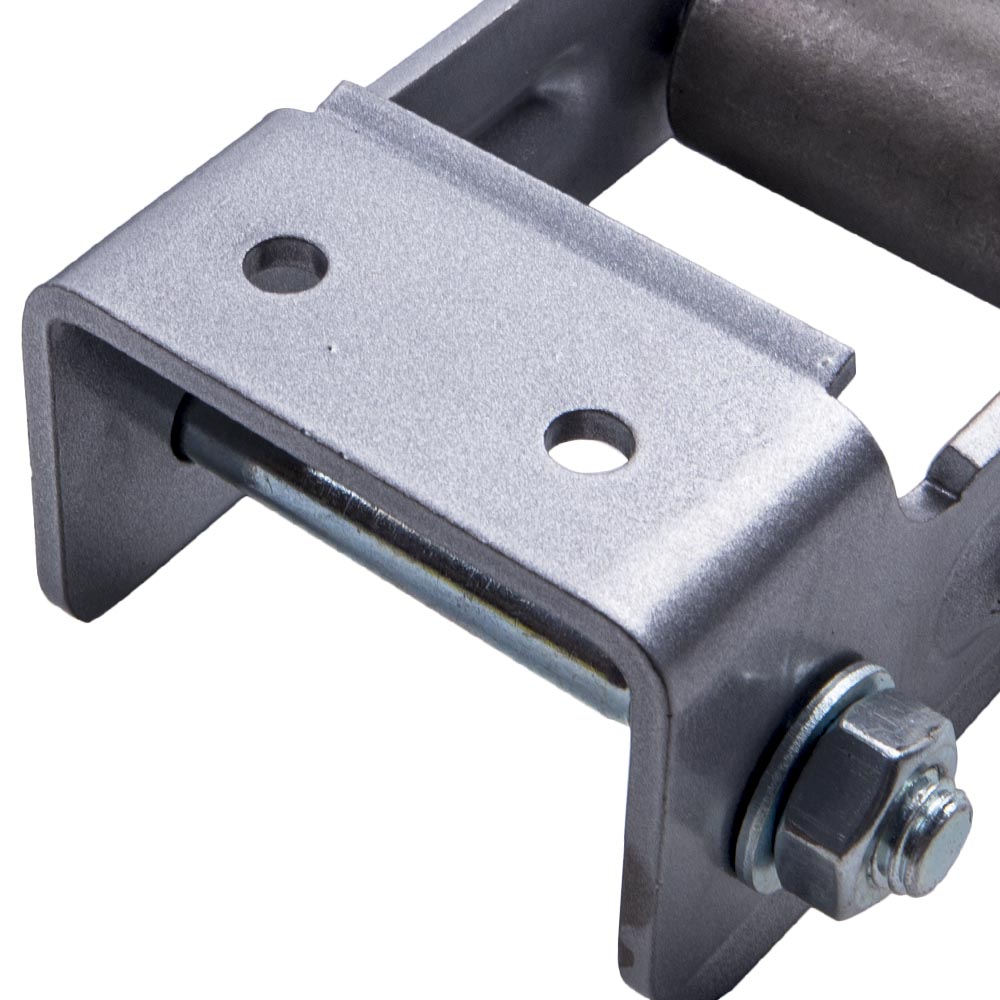 2PCS Rear Leaf Spring Shackle For Oldsmobile Bravada 94-01 for Chevy for GMC