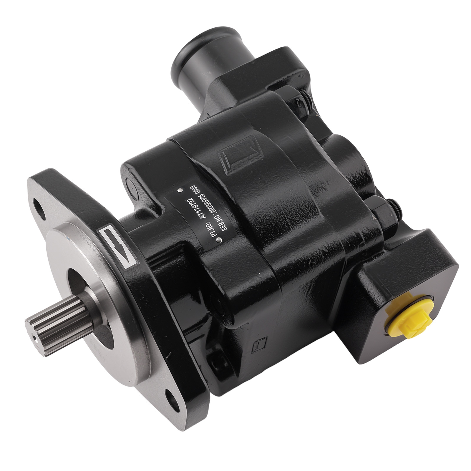 High Quality Hydraulic Pump for John Deere 310 Series AT179792 1 Year Warranty