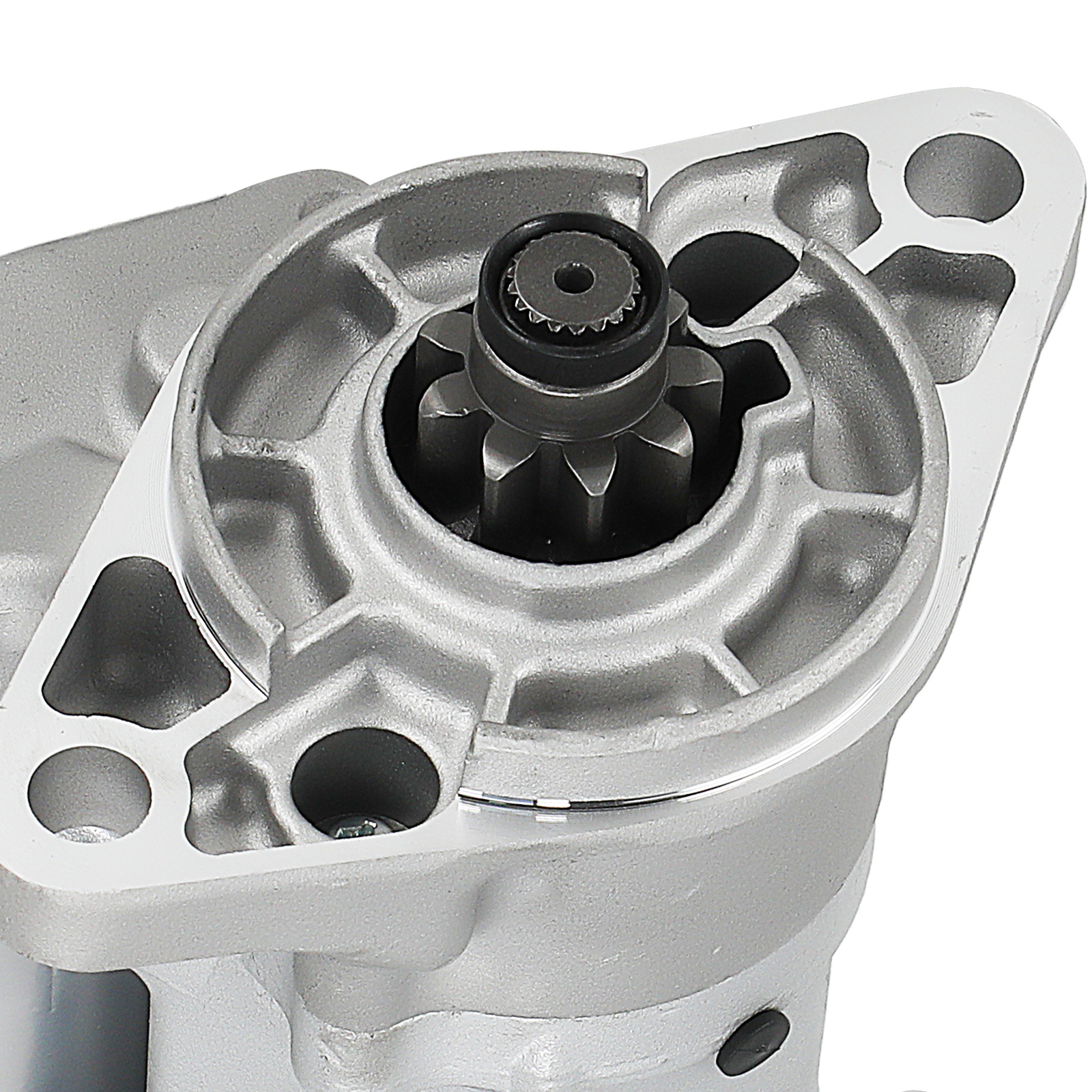 Starter Motor For Toyota Pickup  L4 2.4L 2366cc OSGR 9T 1.4kW 1986-1991