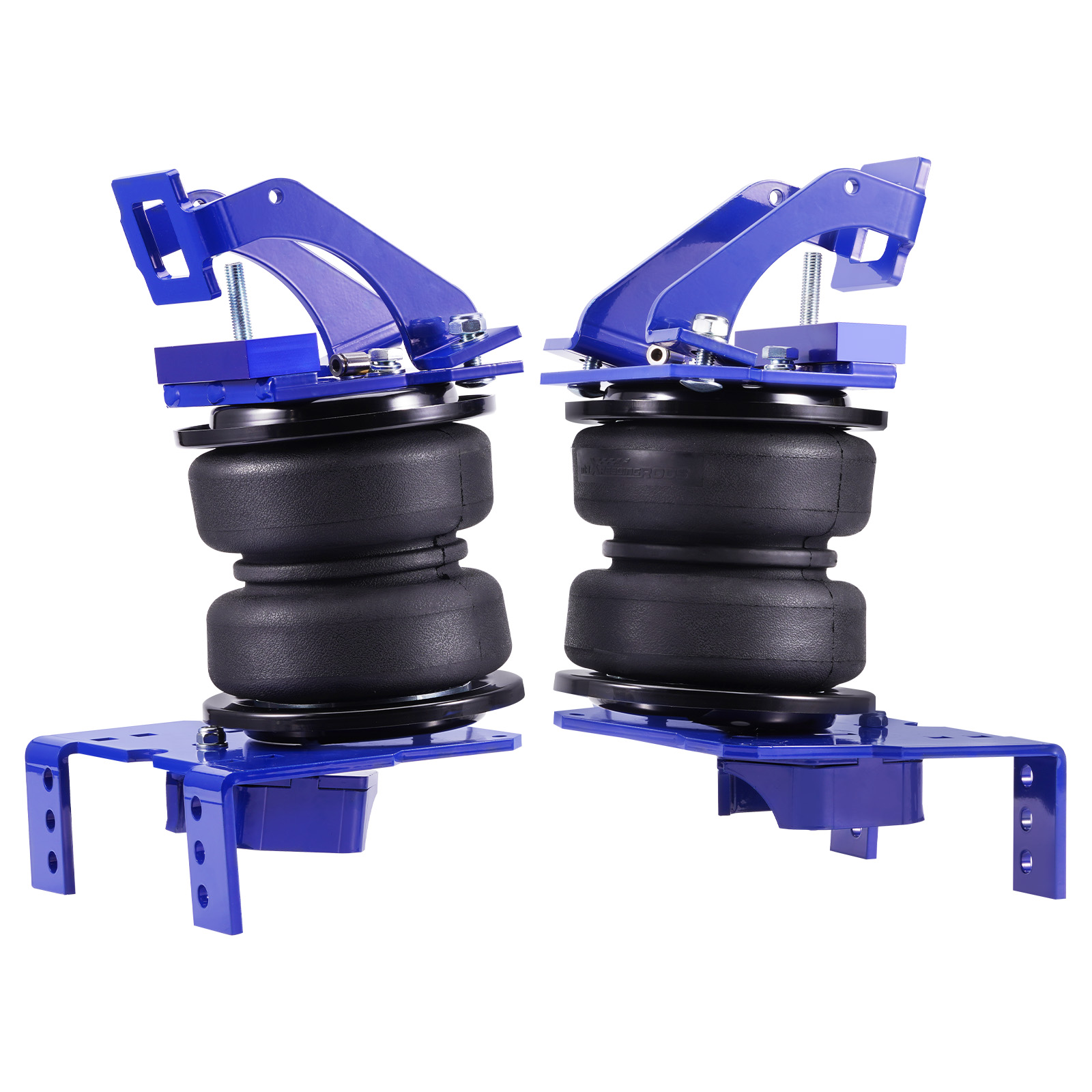 Towing Air Spring Suspension Kit For Ford F-250 F-350 Super Duty Pickup XL 4WD