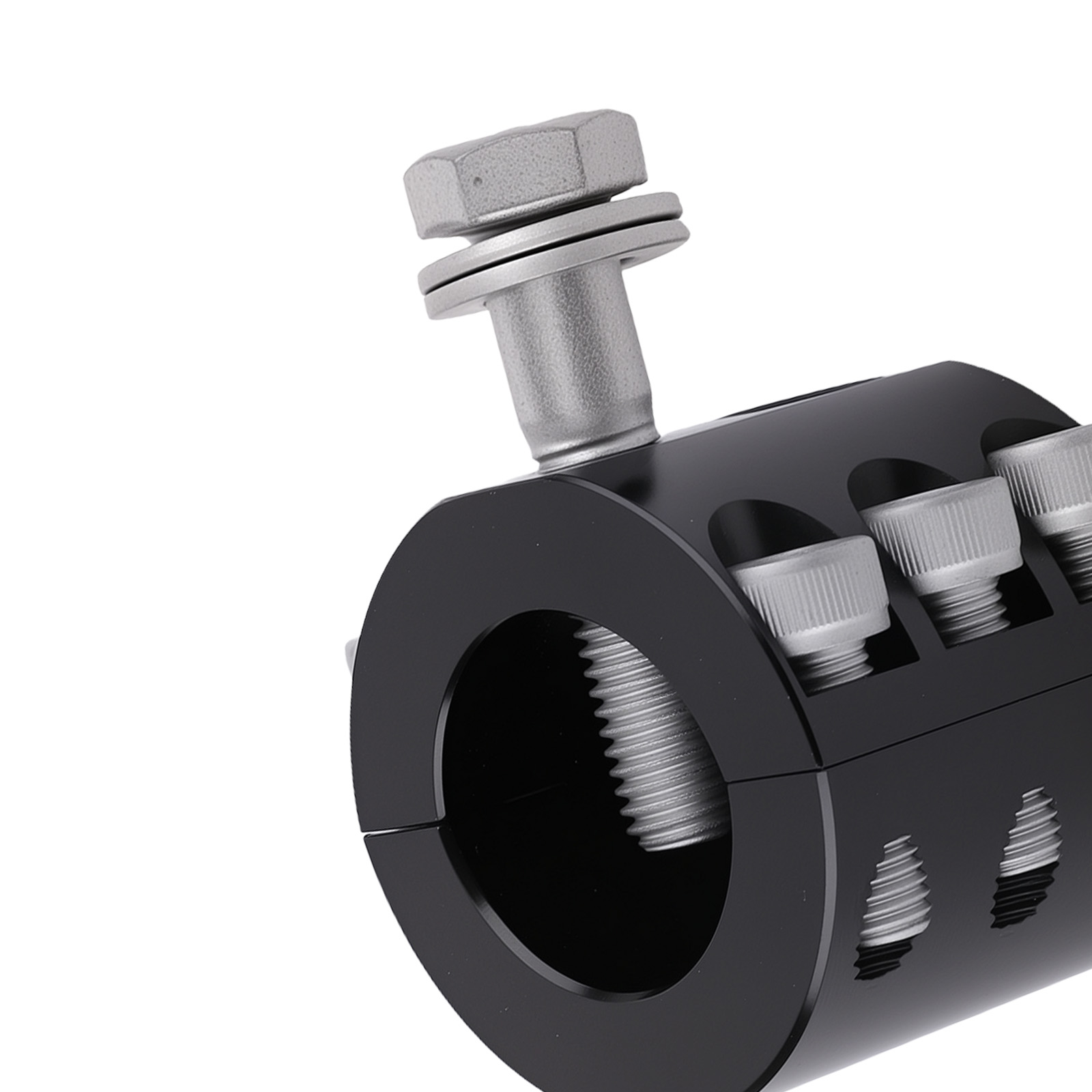 Front Stabilizer Mounting Kit for Jeep Wrangler JK JKU JL JLU 2007+ 1.5