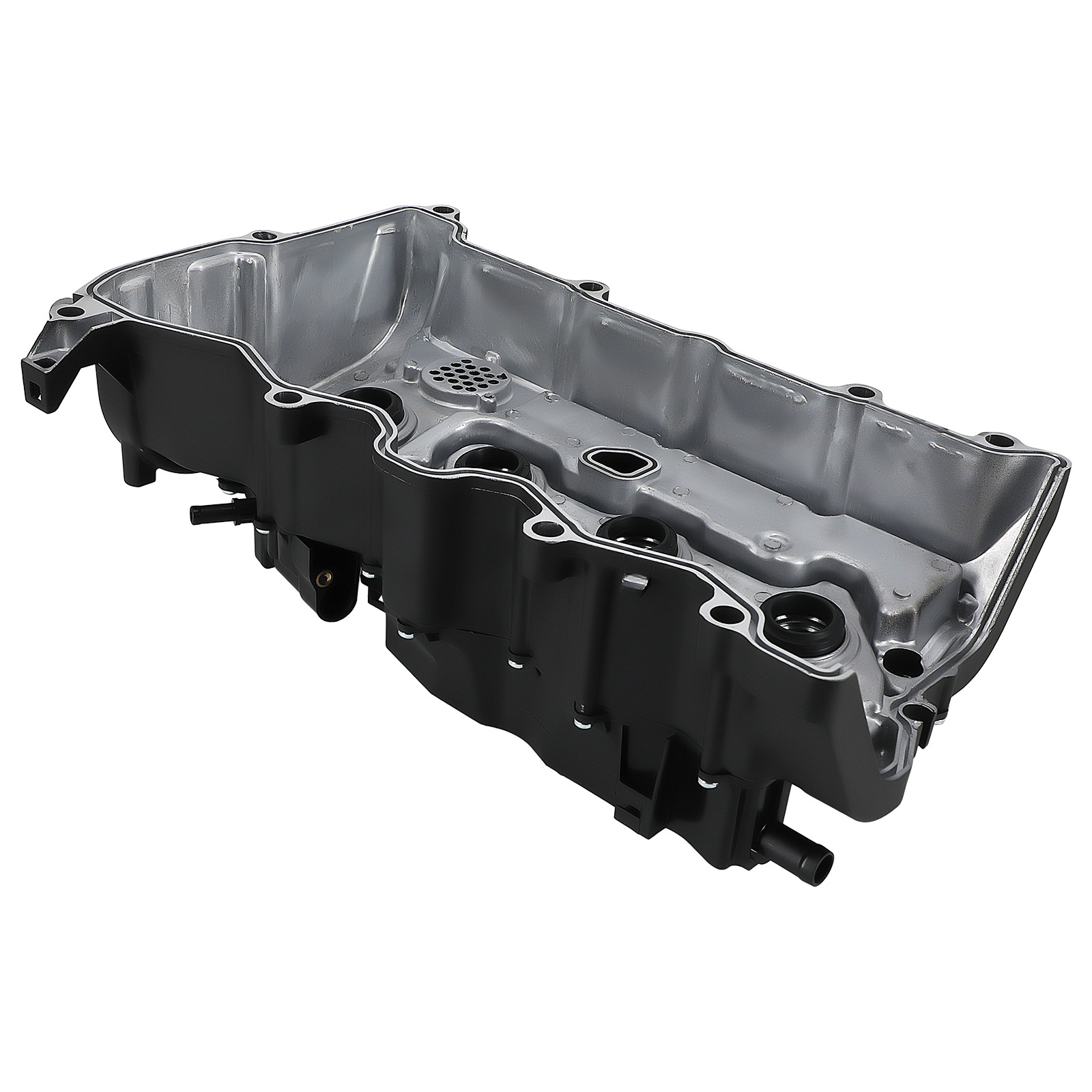 Engine Aluminum Valve Cover for Honda Accord 2013-17 CR-V 15-19 2.4L 12310RDFA01