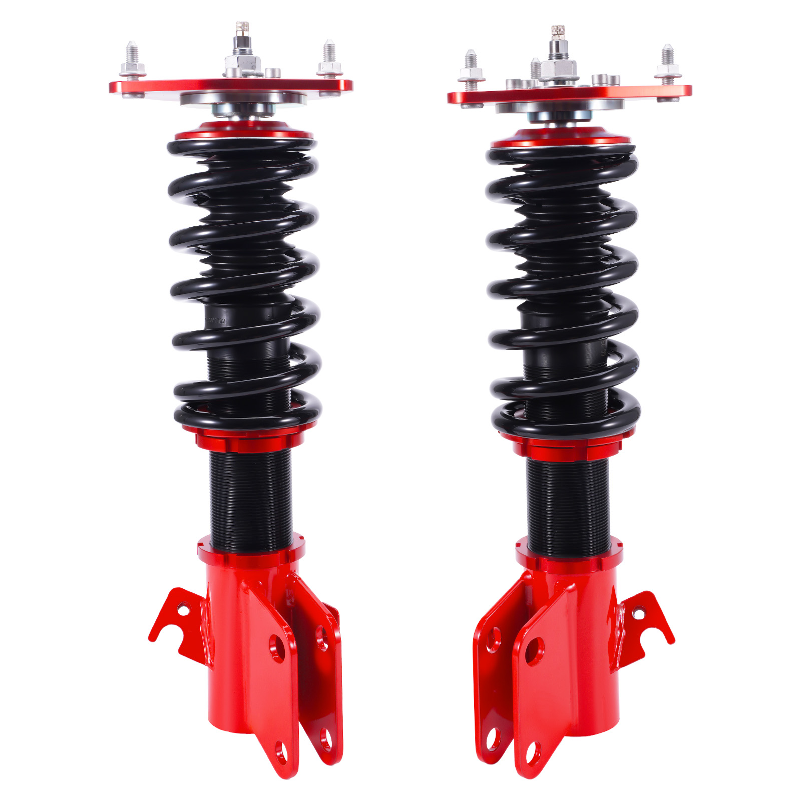 Coilovers Damper Suspension Kit Adjust for Impreza WRX STI 2004 GDB GDA 02-2007