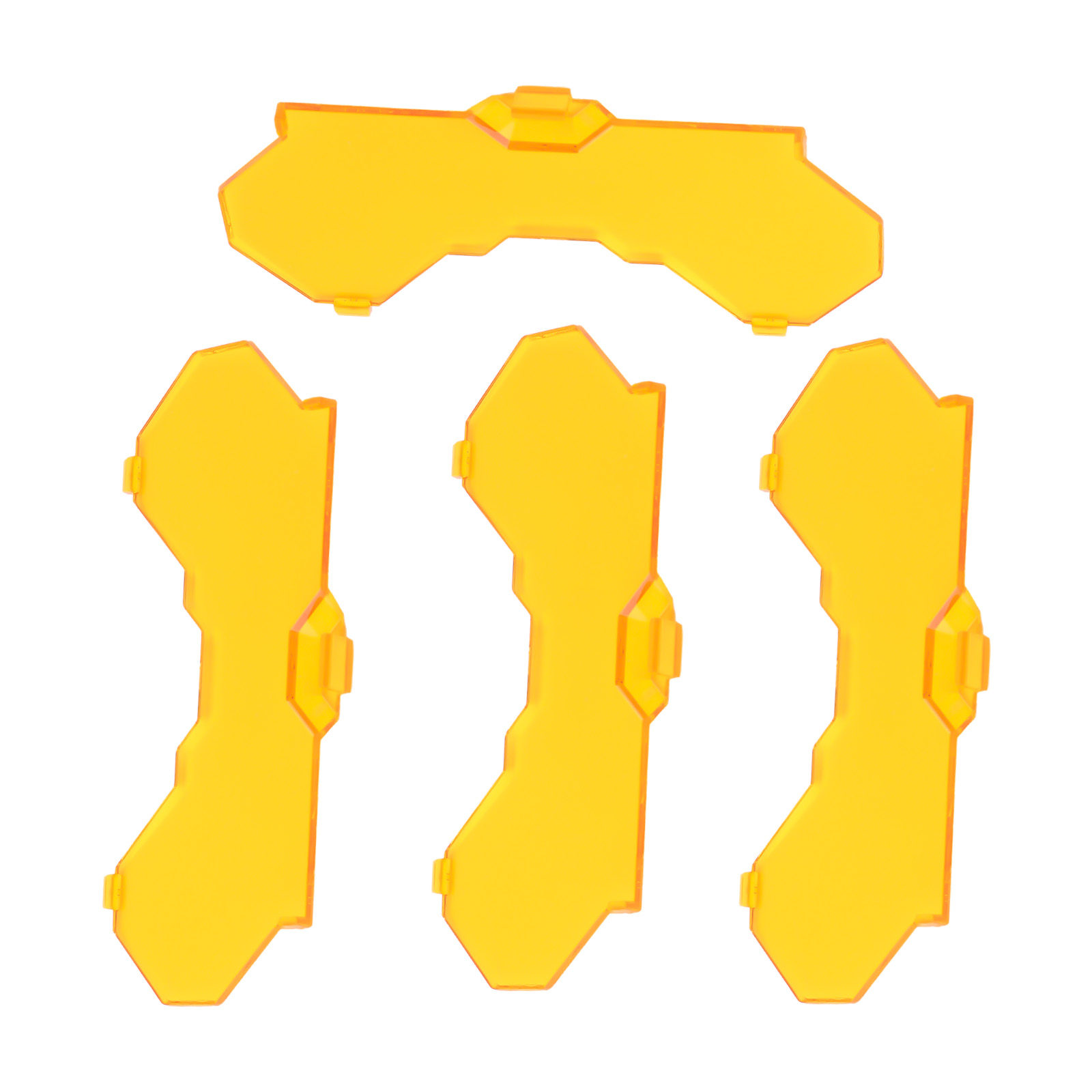 LED Pod Light Cover Kit For maXpeedingrods 7