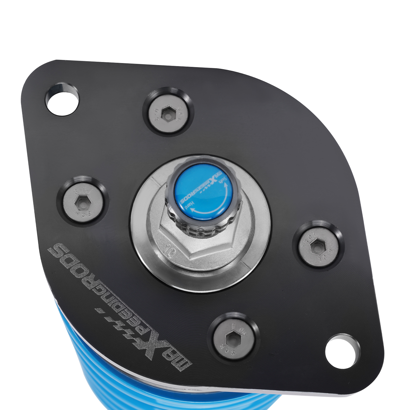 Maxpeedingrods Coilovers Suspension For Nissan 370Z Z34 coupe & roadster RWD