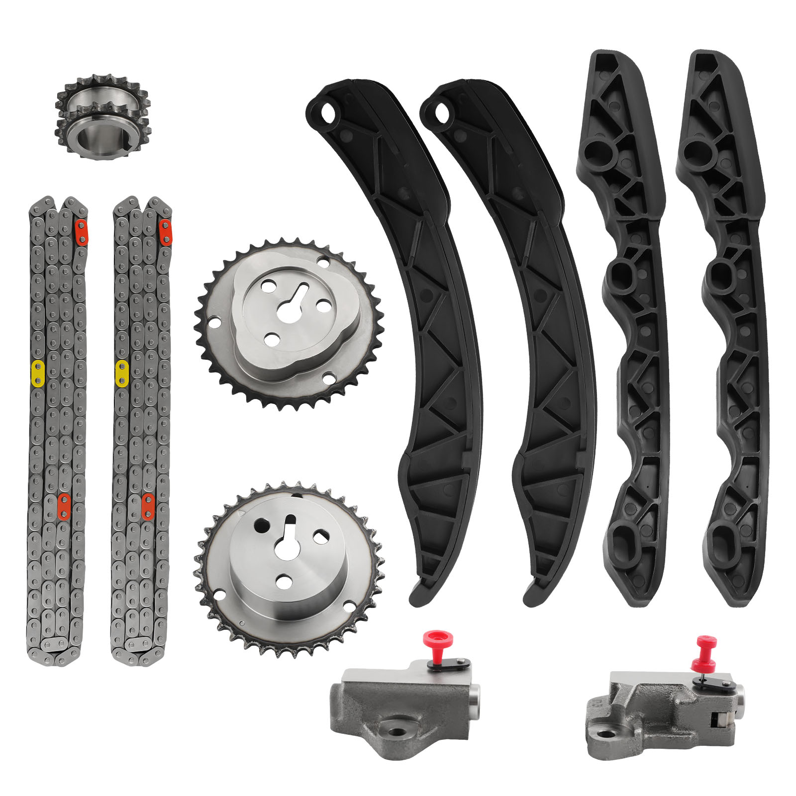 Timing Chain Kit For XV CROSSTREK WRX IMPREZA 2.0L 1995CC 13142-AA103 13142AA090