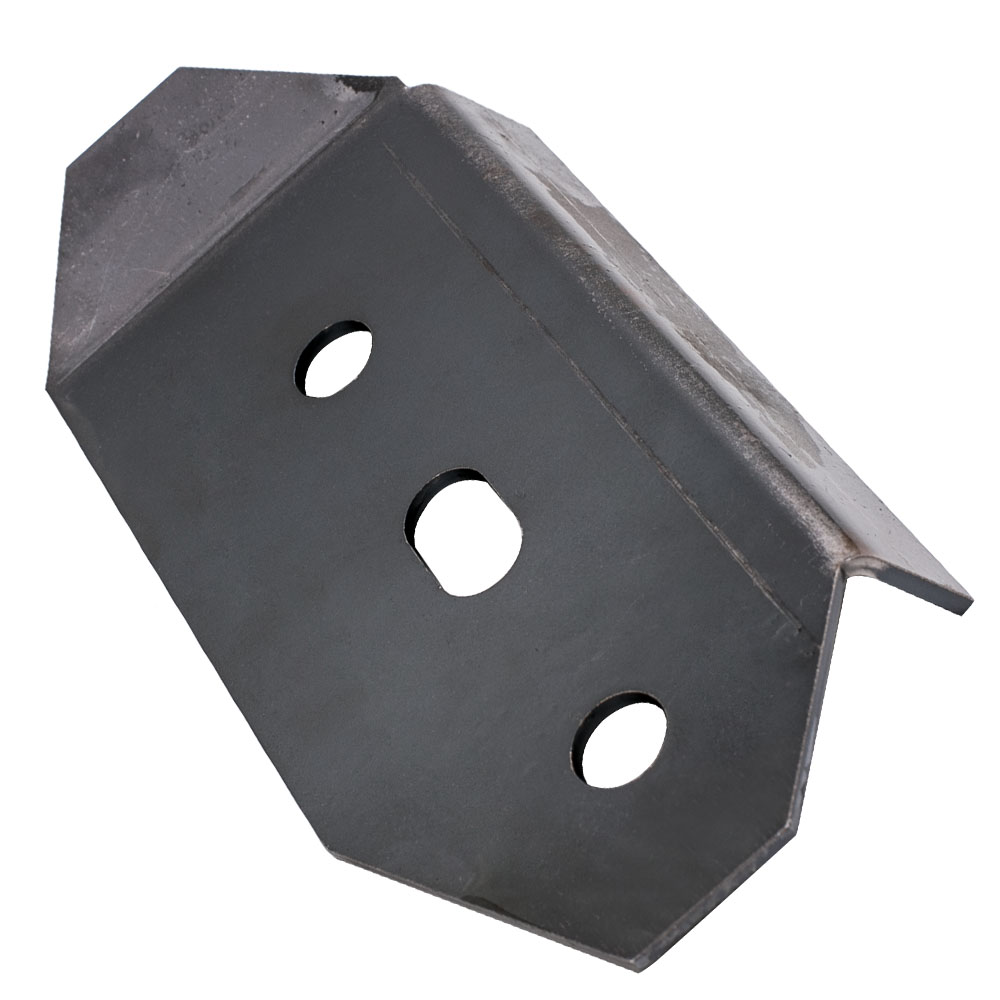 1 Set Rear Reinforcement Repair Kit 12 Gauge For Bmw E46 3 Series 320i 323i 325i