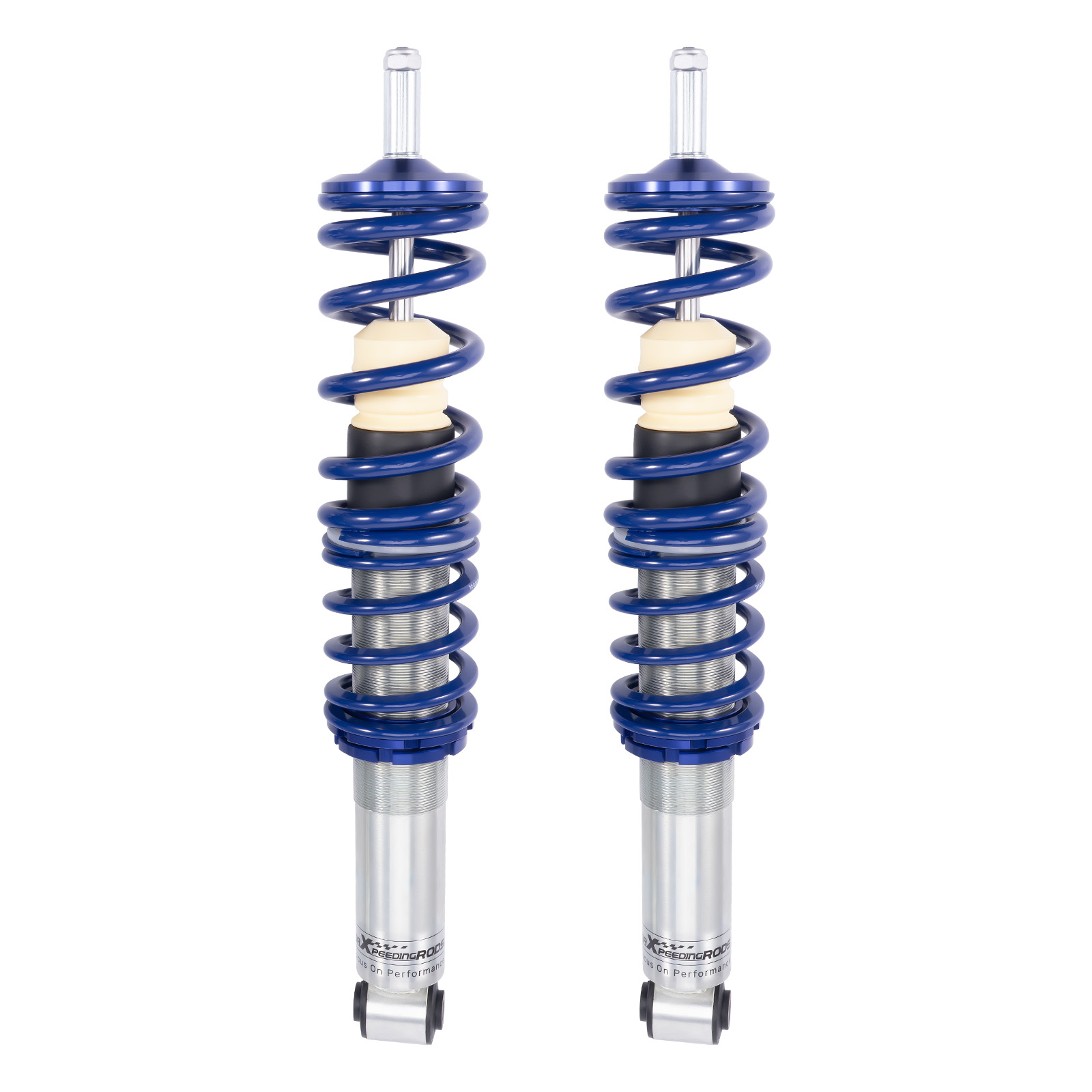 Coilover Shock Spring Struts for VW Golf Rabbit MK1 Jetta MK1 Scirocco 1975-1981