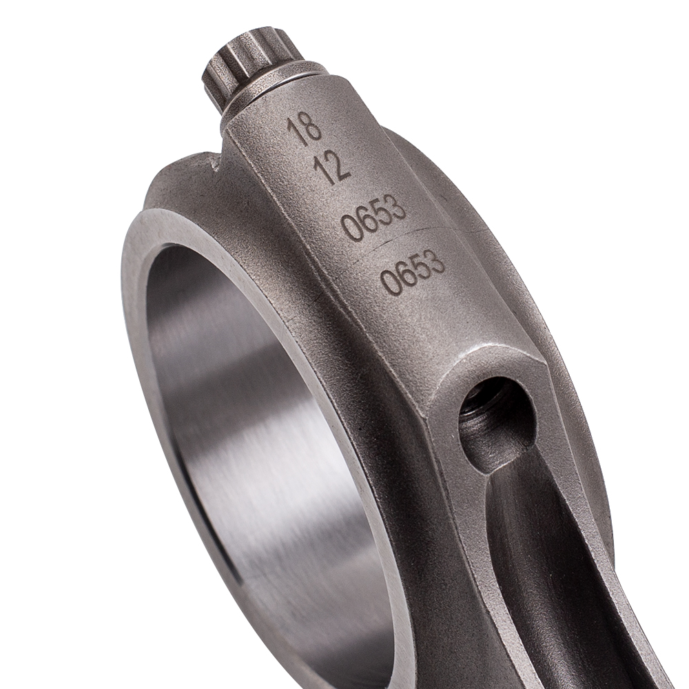 H-beam Conrods Connecting Rods For Cadillac ATS LTG 2.0T  152.5mm ARP Bolts