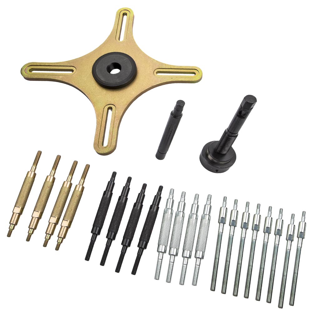 Universal SAC Self-Adjusting Clutch Alignment Setting Tool Kit/Set