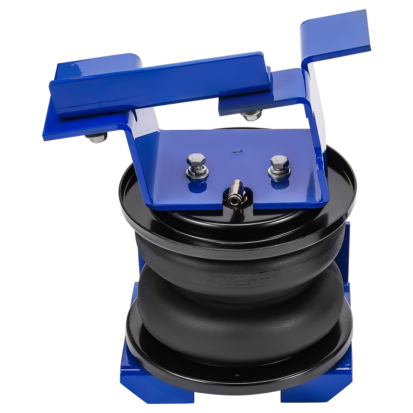 Air Spring Bag Suspension Leaf Helper Kit For Dodge Ram 3500 RWD/4WD 2019-2024