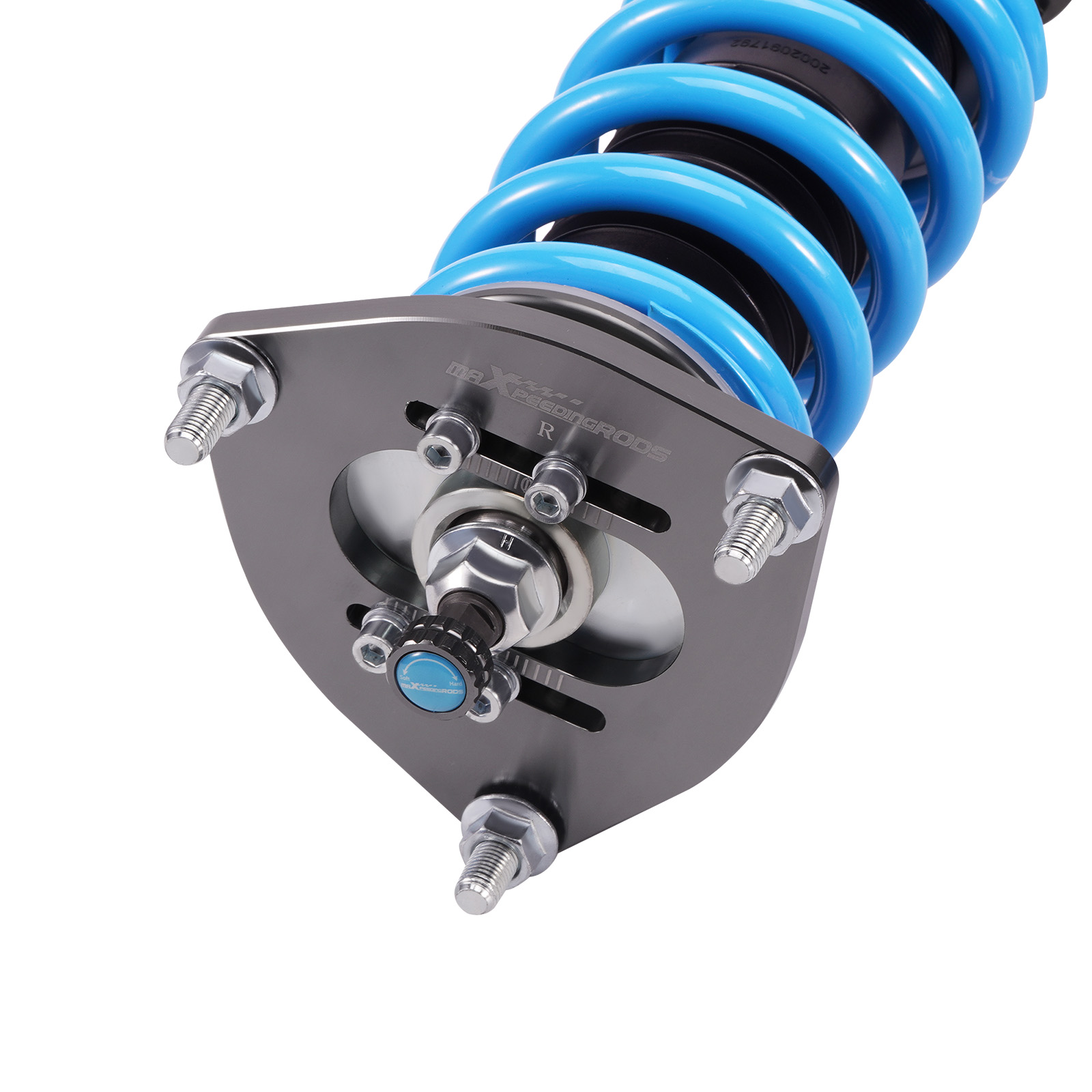 Coilover T6 Series 24 Ways Damper & Height Adjustment For Scion TC 2011-2016