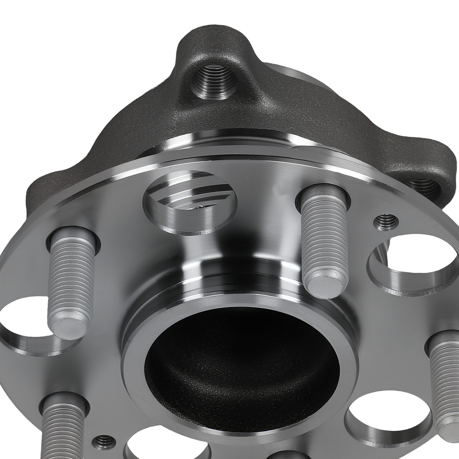 Rear 5-Bolt Wheel Hub Component for Honda Accord TSX 2008-14 512353 with ABS
