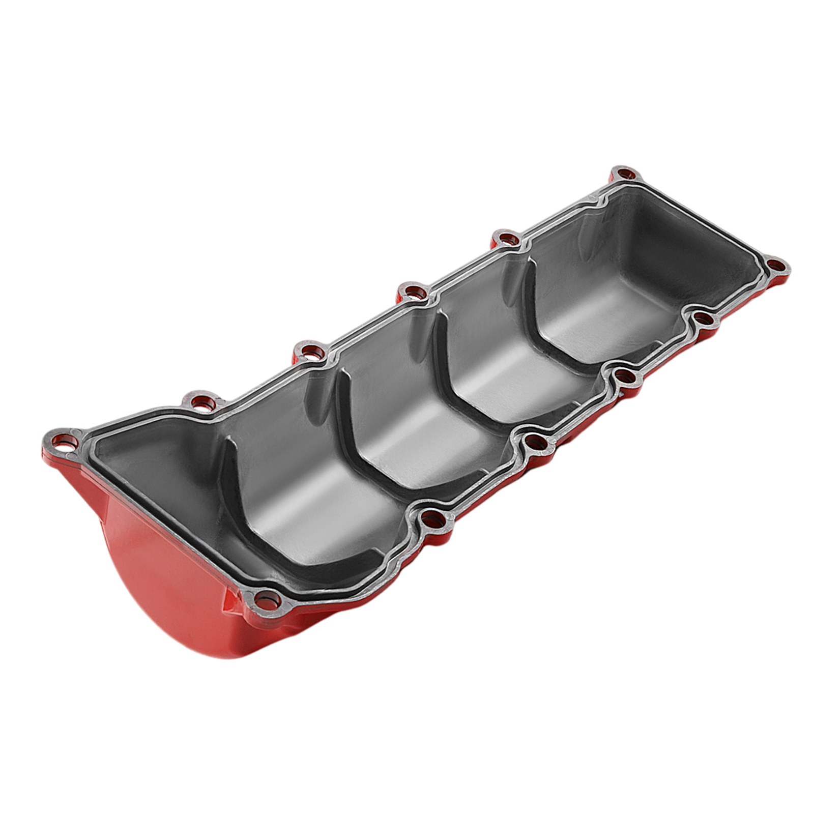 Upgrade Aluminum Engine Valve Cover Set for Dodge Durango Dakot 4.7L 2001-2007