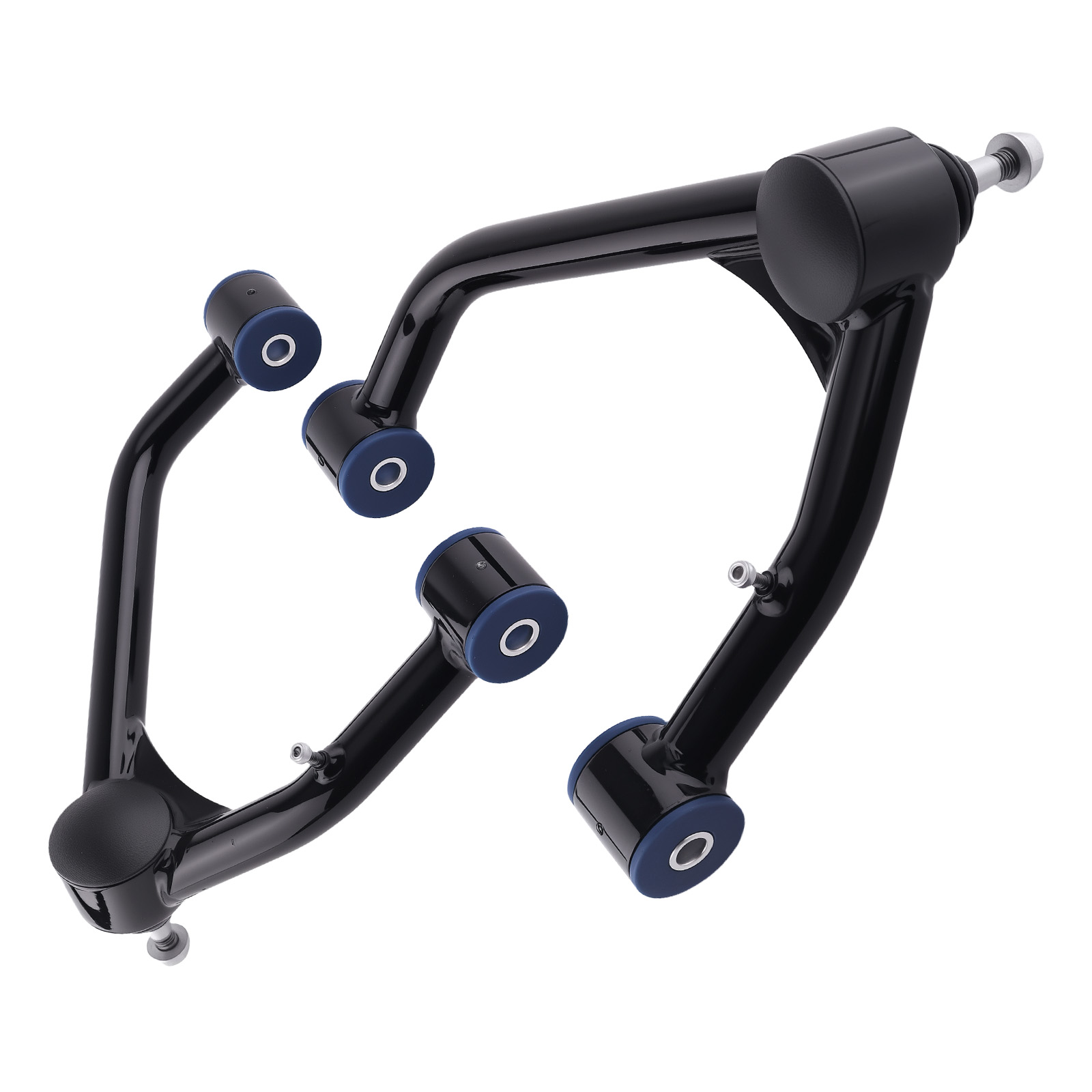 2-4'' Lift Front Upper Control Arms for 2007-2018 Chevy Silverado Sierra 1500