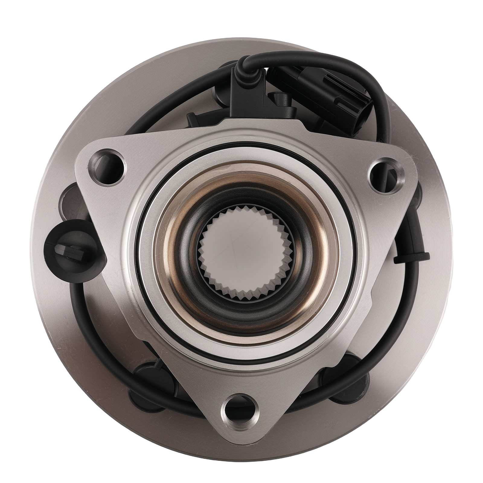 Front Hub Bearing Assembly for Dodge Ram 1500 4x4 02-05 515073 BR930285