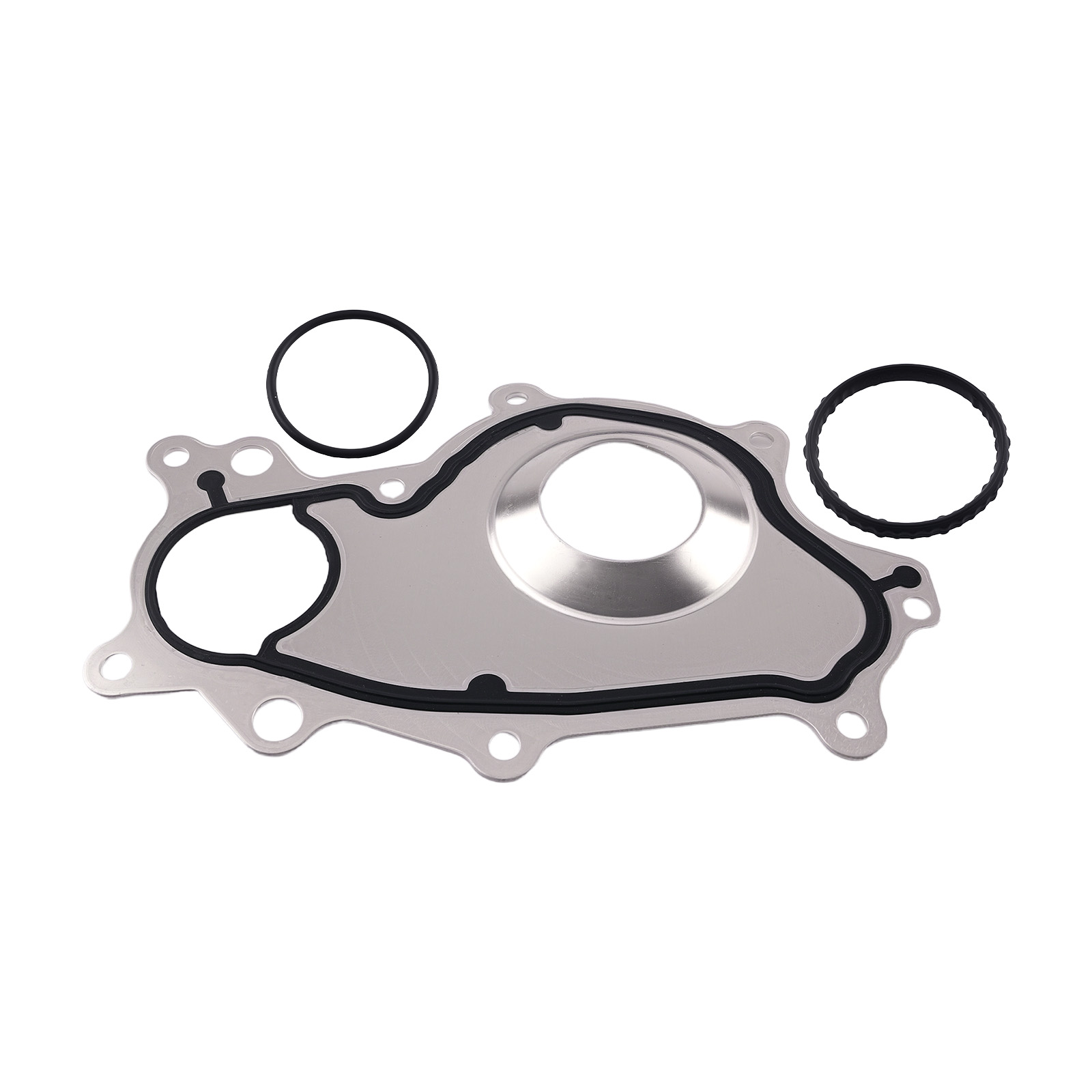 Cooling Water Pump for Ford F-150 Transit V6 3.7L 2011-2019 ER3Z8501B Aluminum