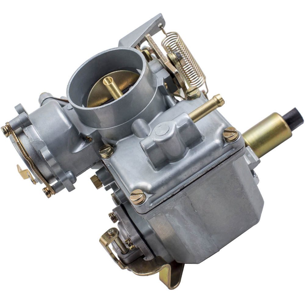 Single Port Carburetor for Volkswagen Beetle/Karmann Ghia 1971-74 30/31 PICT-3