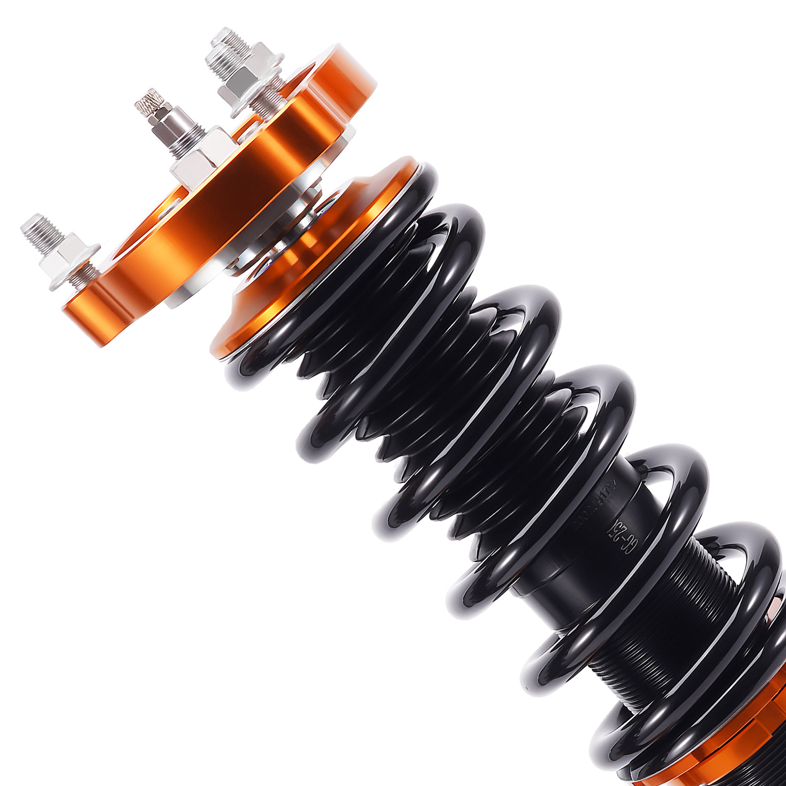 24 Ways Coilovers Suspension Spring Kit For Honda Civic  2006-11 Adj Height
