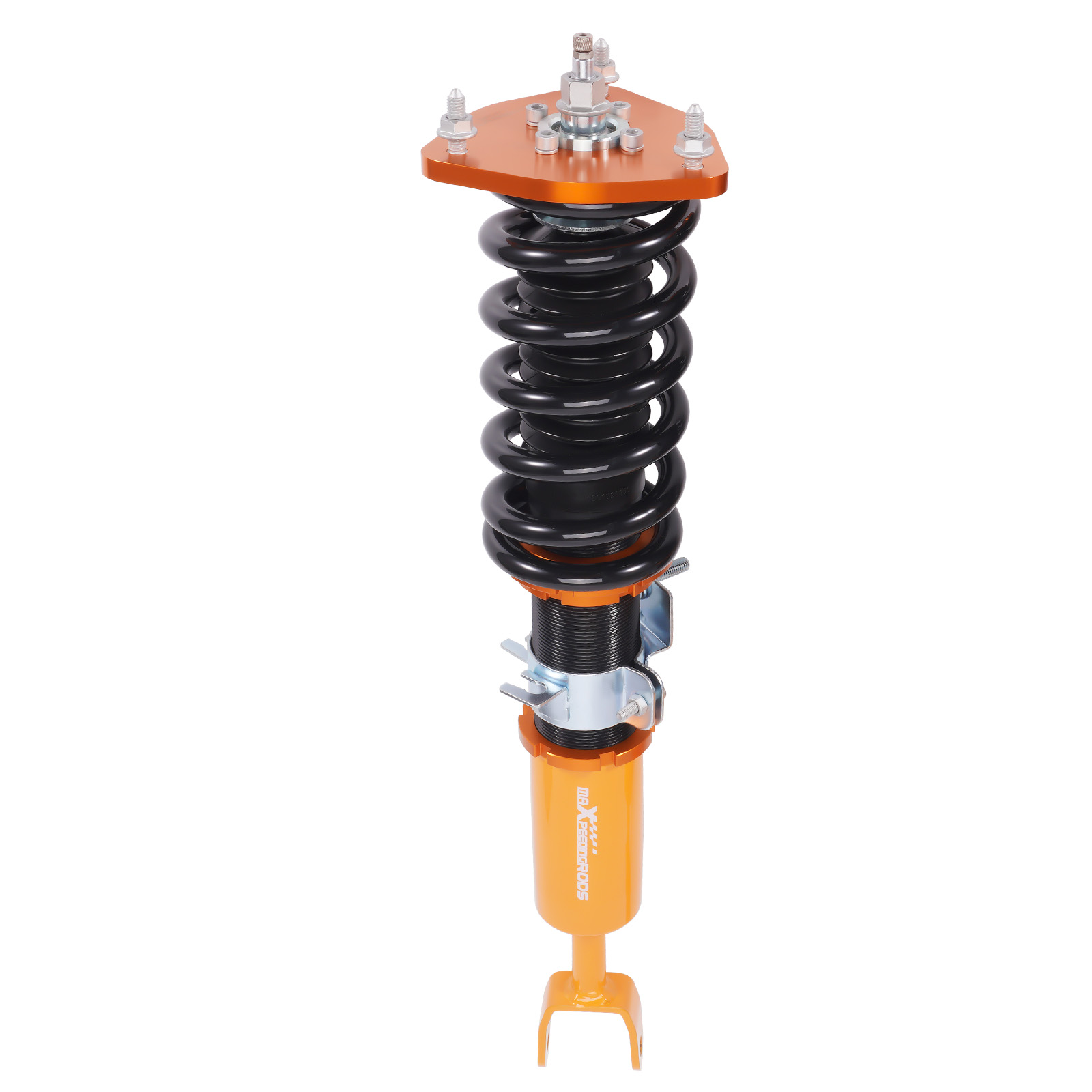 Coilovers Struts Suspension For Nissan 350Z 2003-2008 Springs Kits Adj Height