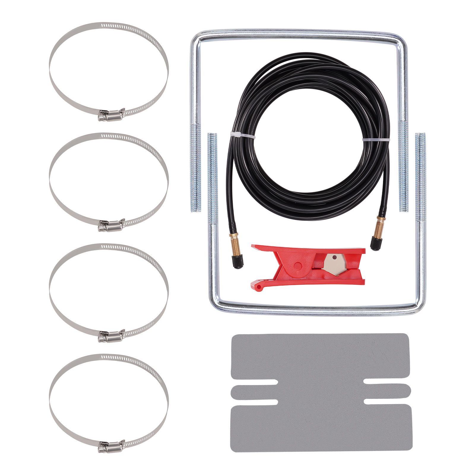 Towing Air Spring Bag Load Assist Kit For Ford F-250 F-350 F-450 Super Duty 4WD