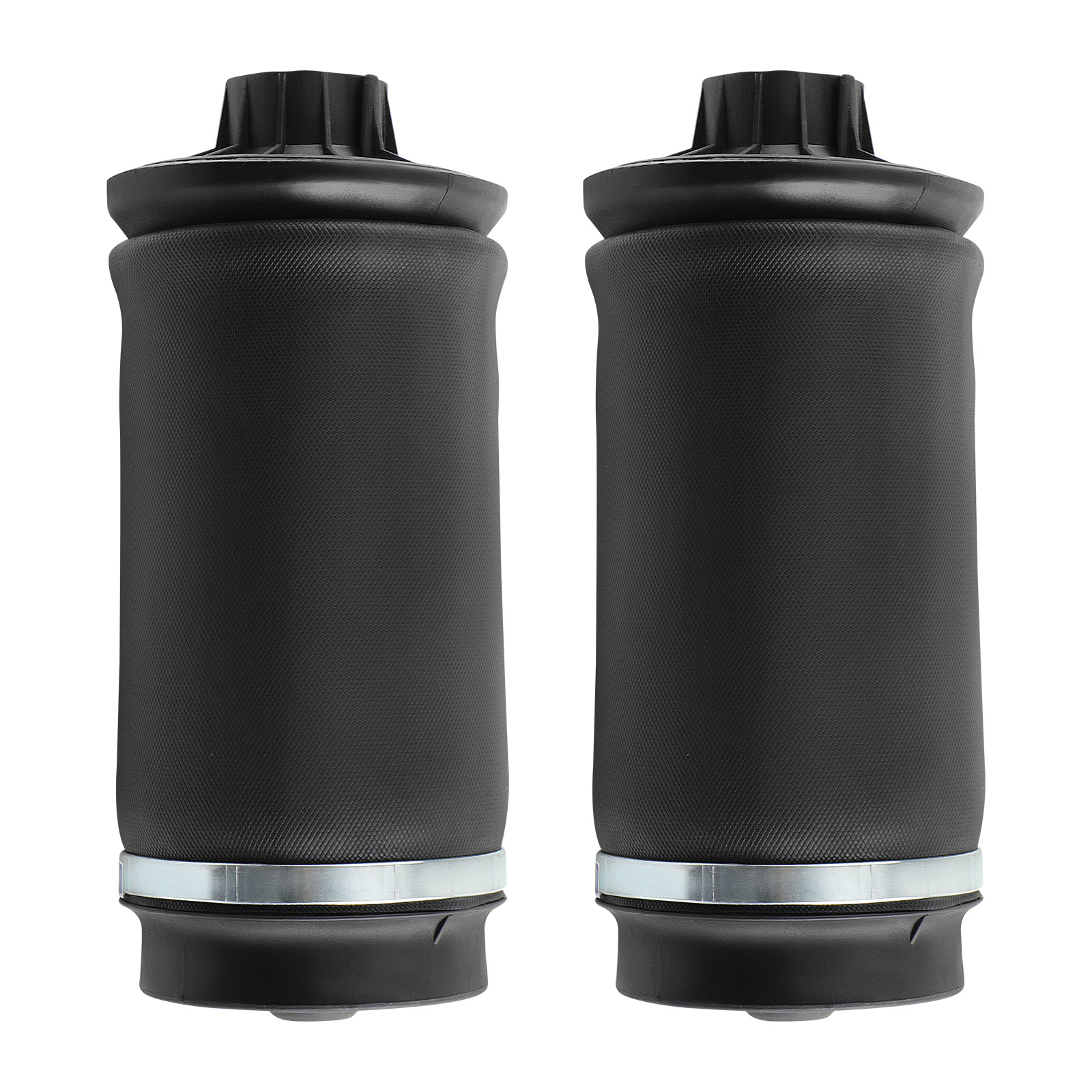 Rear Left + Right Air Suspension Spring bag for Mercedes GL320 GL350 ML350 ML550