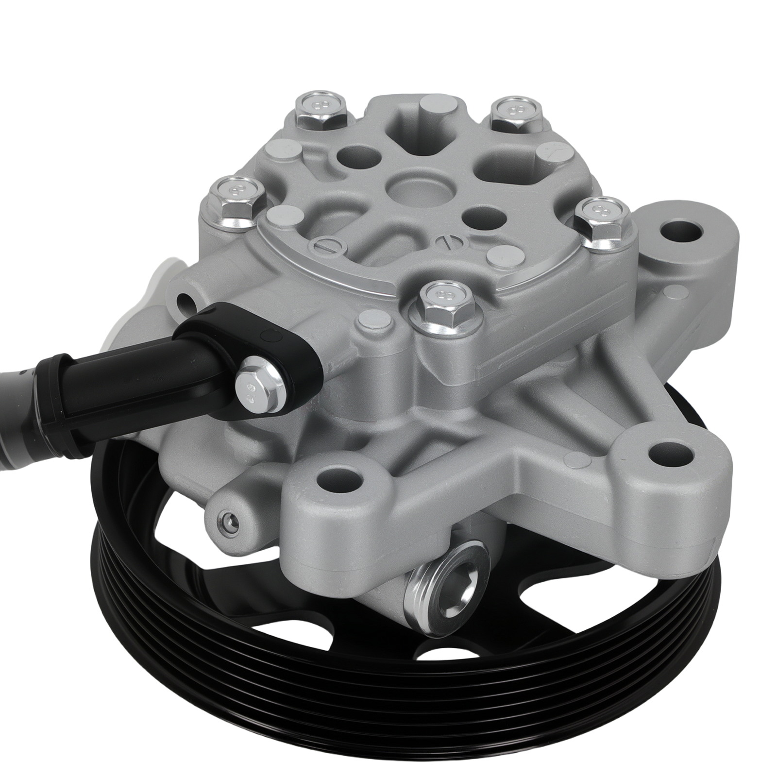 Power Steering Pump w/ Pulley for Honda Odyssey Pilot 2011-2015 56110RV0A04RM