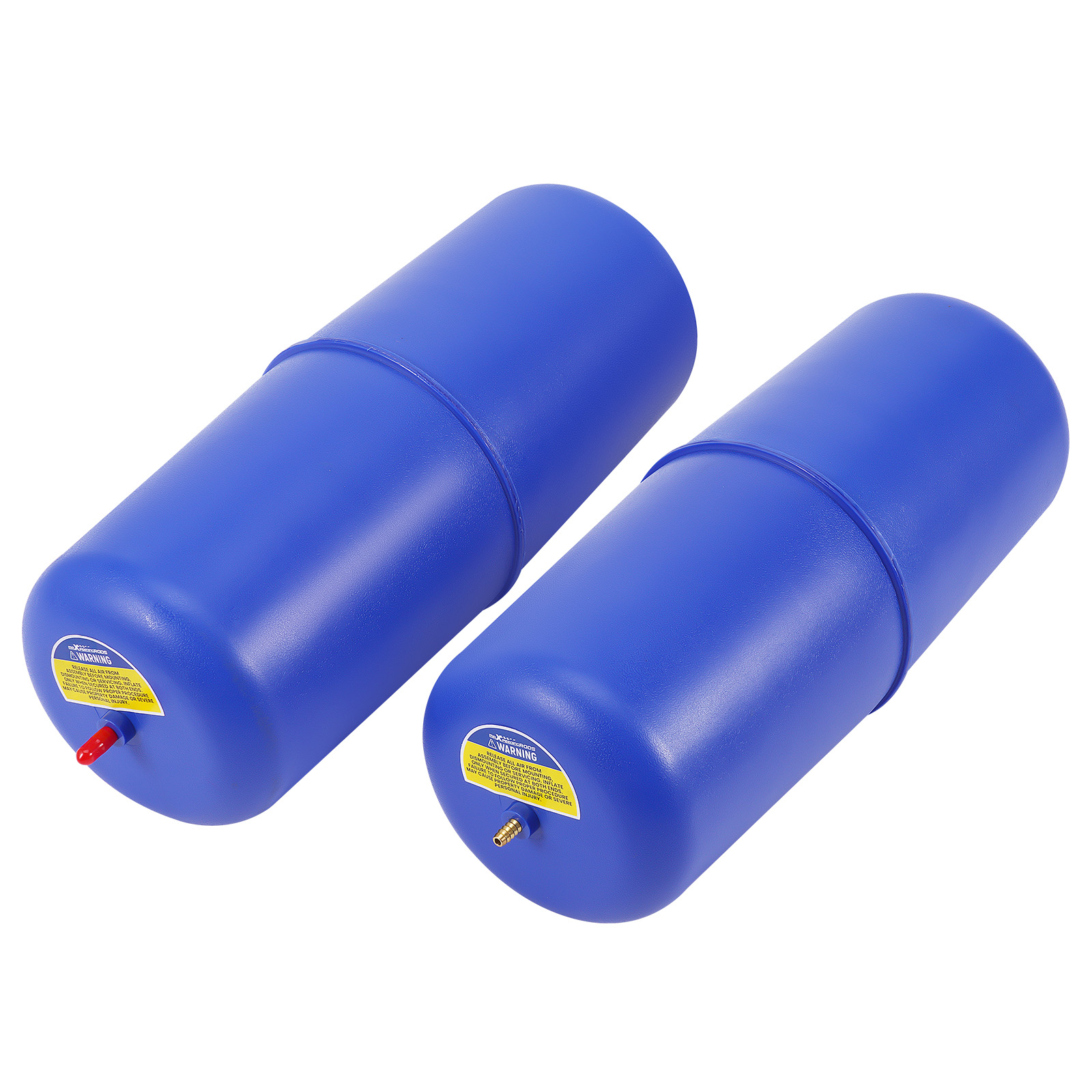 Rear Air Helper Spring Bag Leveling Kit for Ram 1500 STANDARD 4WD RWD 2019-