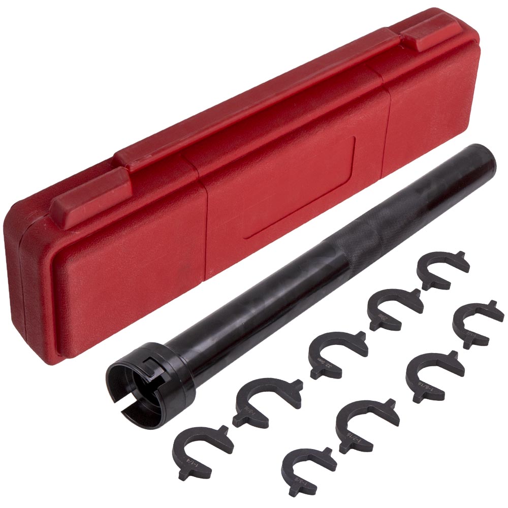 Inner Dual Tie Rod End Installer Remover Socket Tool Kit for Nissan for Ford