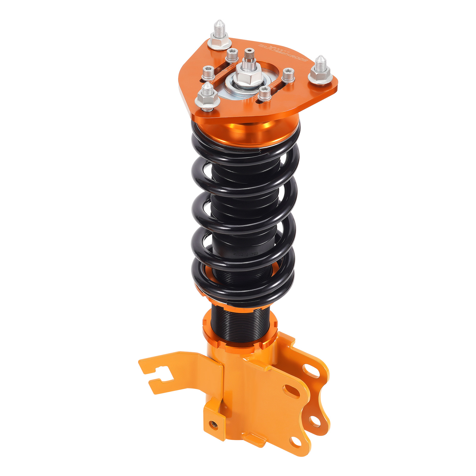 2 Piece Front Coilovers Shocks For Nissan S13 Silvia 180SX 200SX 240SX 1989-1998