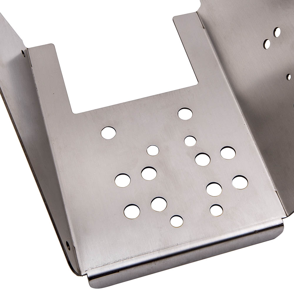 Pump Bracket Kit for Mercruiser Trim 18-6750, 42419A1 - Complete Set