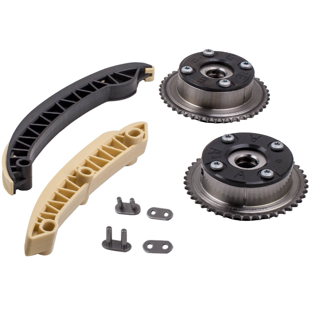 Camshaft Gears Timing Chain Kit for Mercedes C180 C200 C230 C/E/CLK