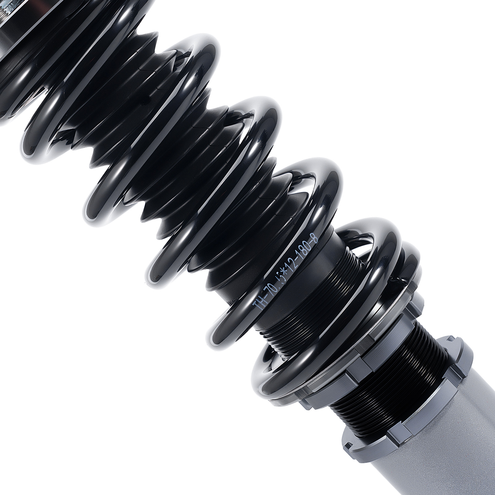 24 Ways Adjustable Damper Coilovers For Honda Civic EK4 CRX Delsol EG1 Integra