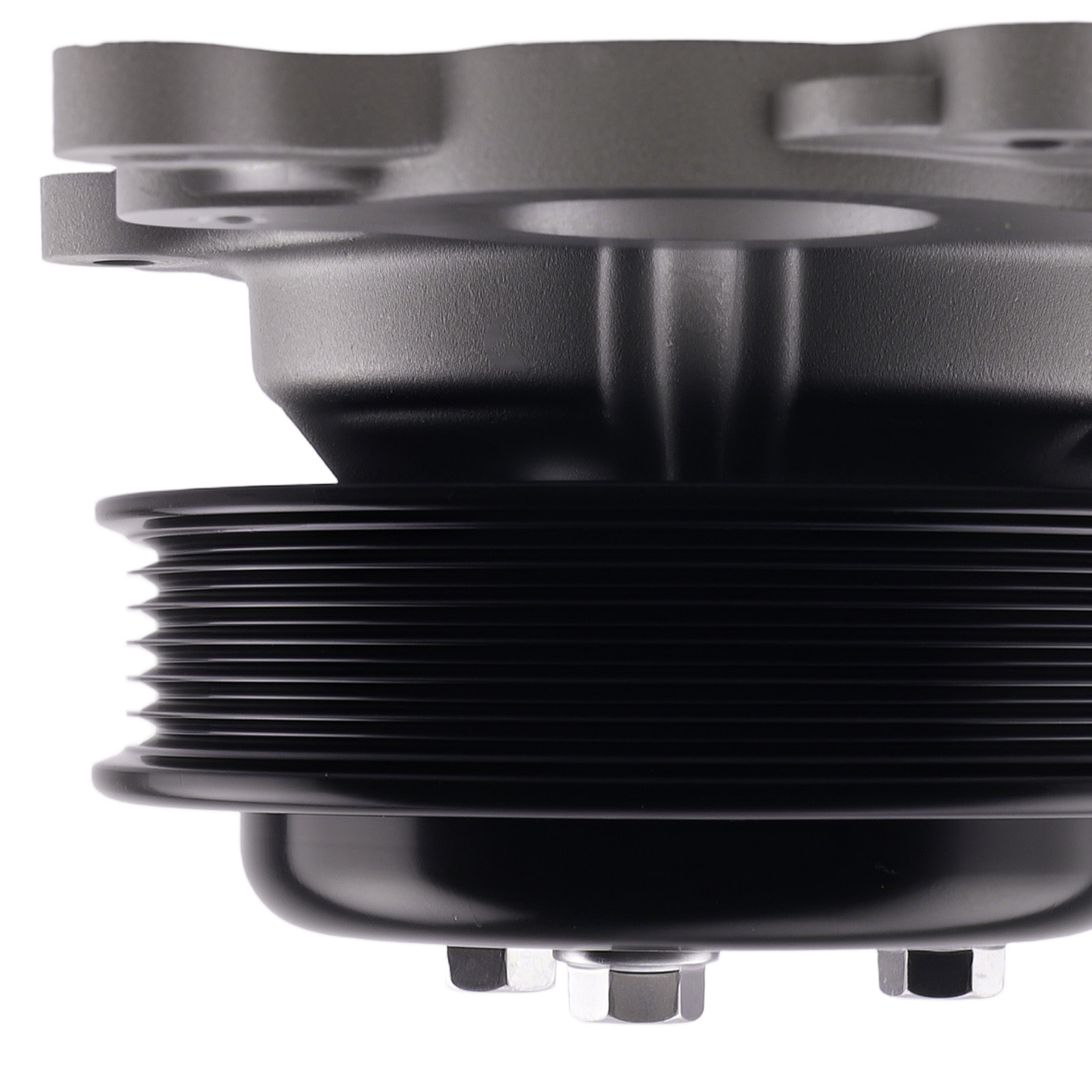 Cooling Water Pump for Ford F-150 Transit V6 3.7L 2011-2019 ER3Z8501B Aluminum