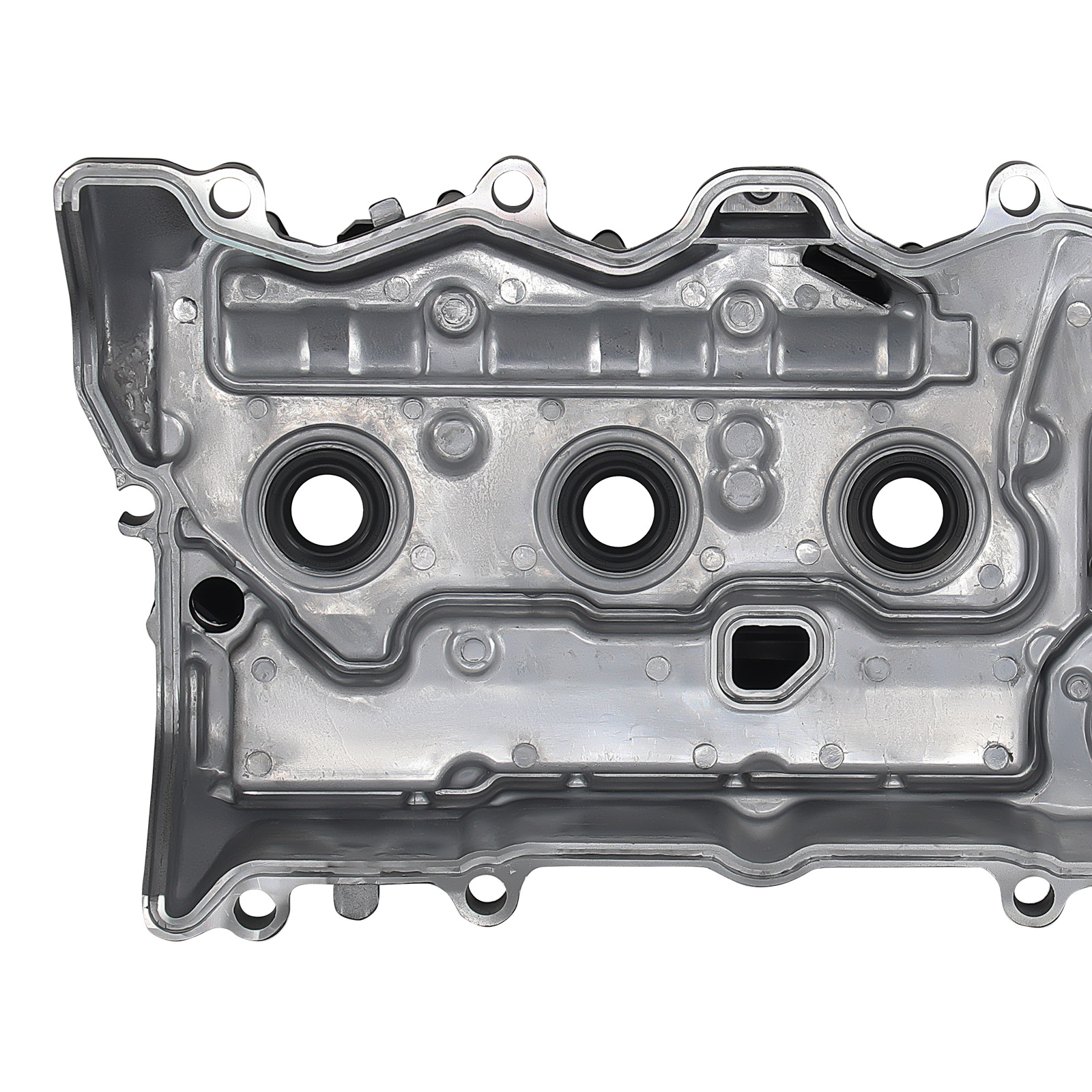 Engine Aluminum Valve Cover for Honda Accord 2013-17 CR-V 15-19 2.4L 12310RDFA01