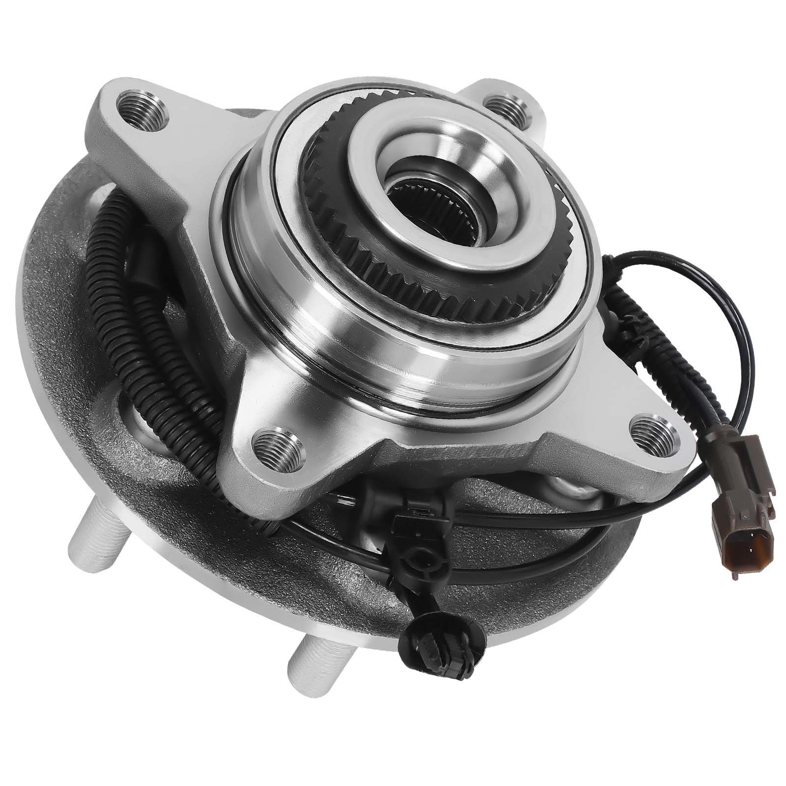 Front Wheel Hub Assembly for Ford F-150 4WD 2018-2020 JL3Z1104P HUB434 Gen 3