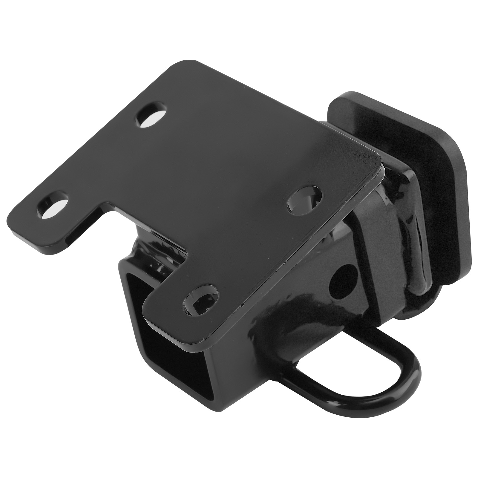 Class 3 Trailer Hitch, 2 Inch Receiver For Volkswagen ID.4 2021 2022 2023 2024