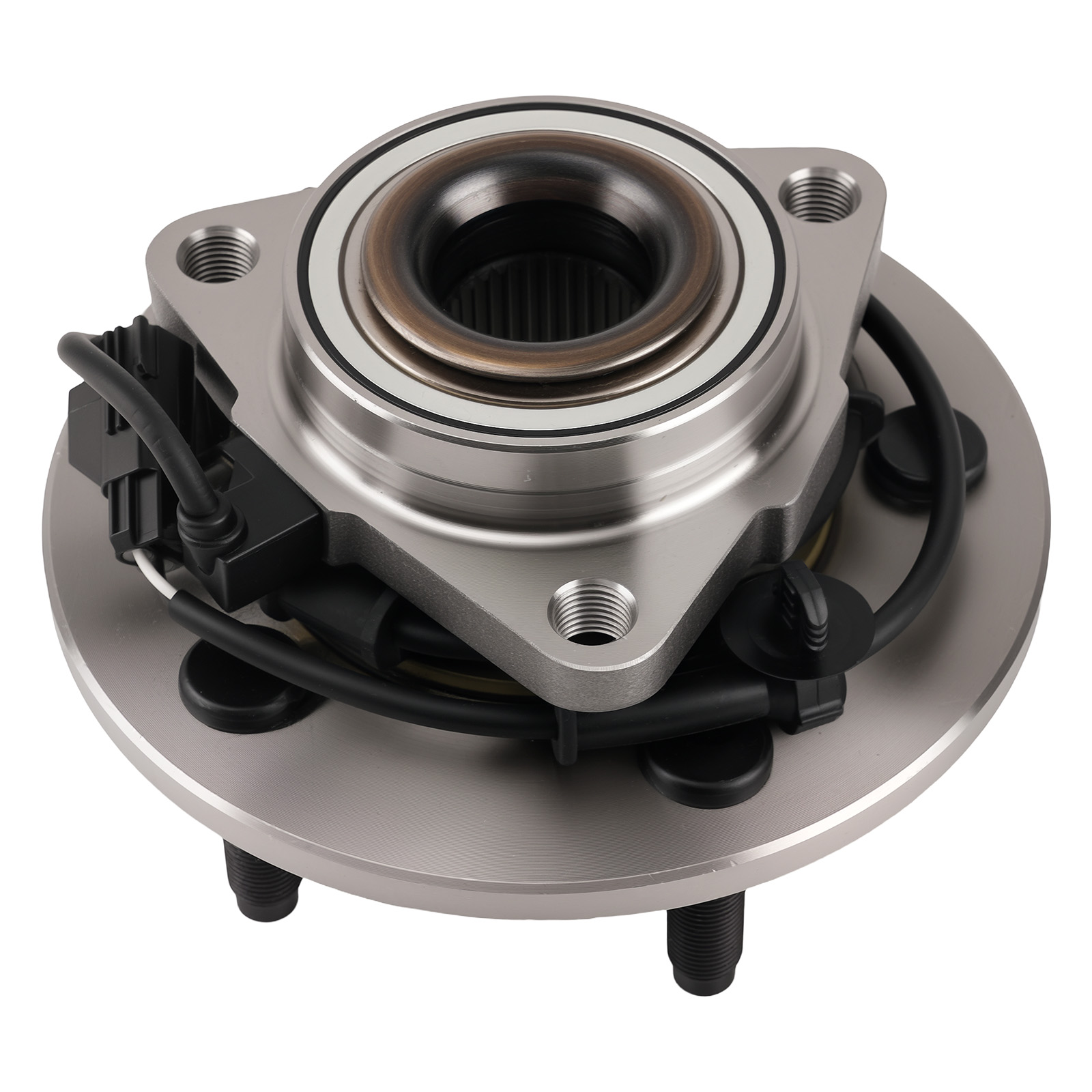 Front Hub Bearing Assembly for Dodge Ram 1500 4x4 02-05 515073 BR930285