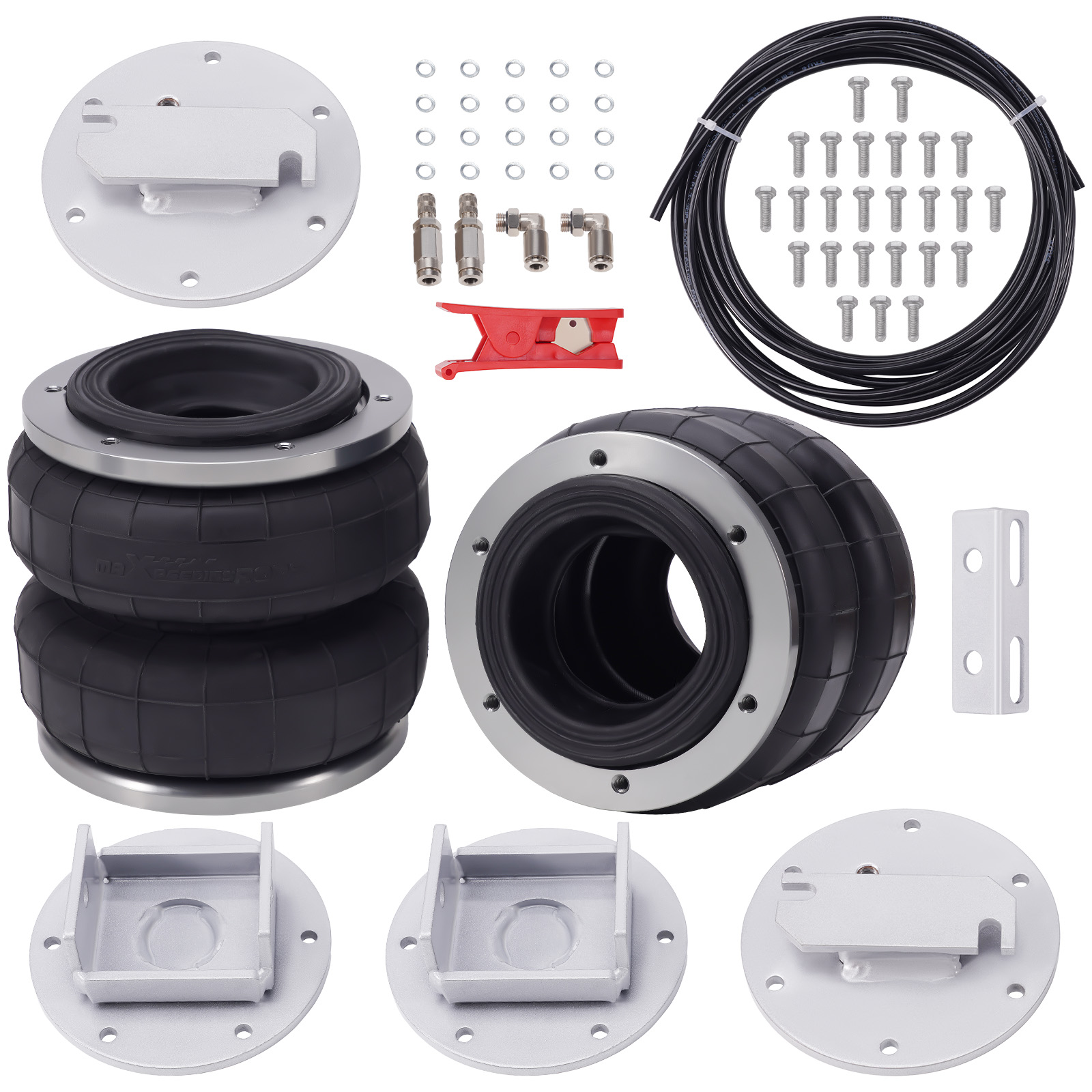 Air Suspension Spring Bag Load Assist Kit For Ford Falcon RTV Ute BA 1960-2017