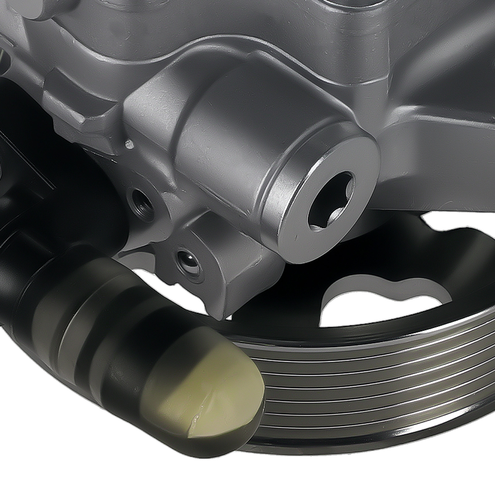 Front Power Steering Pump With Pulley for Honda Accord 2.4L 2003-05 56110RAAA01